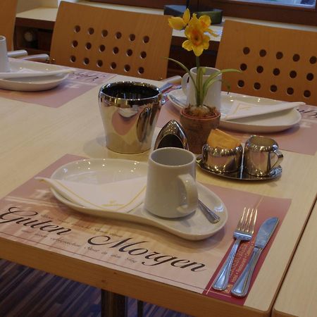 Hotel Merseburger Hof Leipzig Luaran gambar