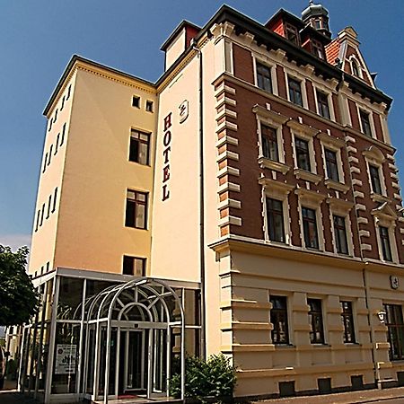 Hotel Merseburger Hof Leipzig Luaran gambar