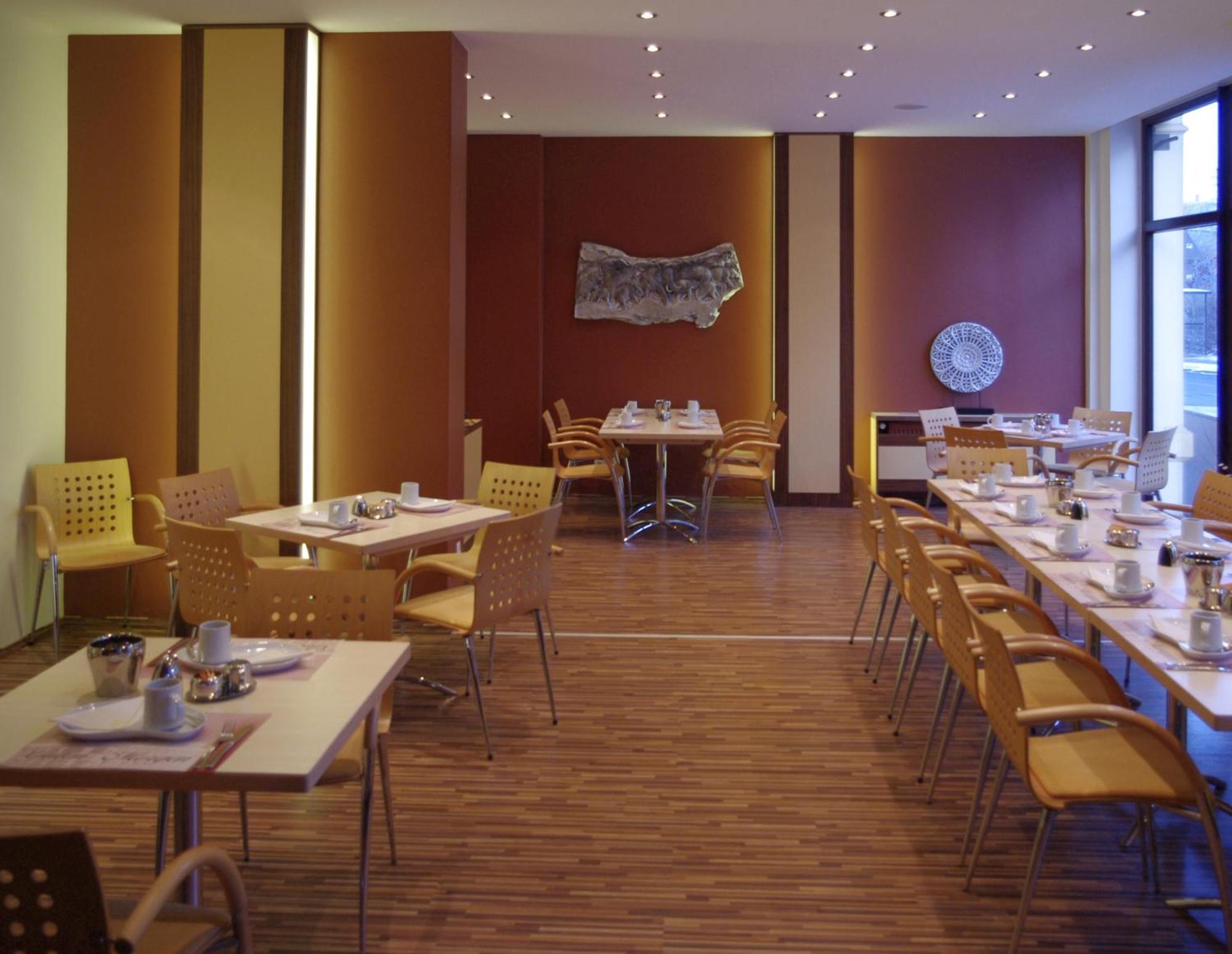 Hotel Merseburger Hof Leipzig Luaran gambar
