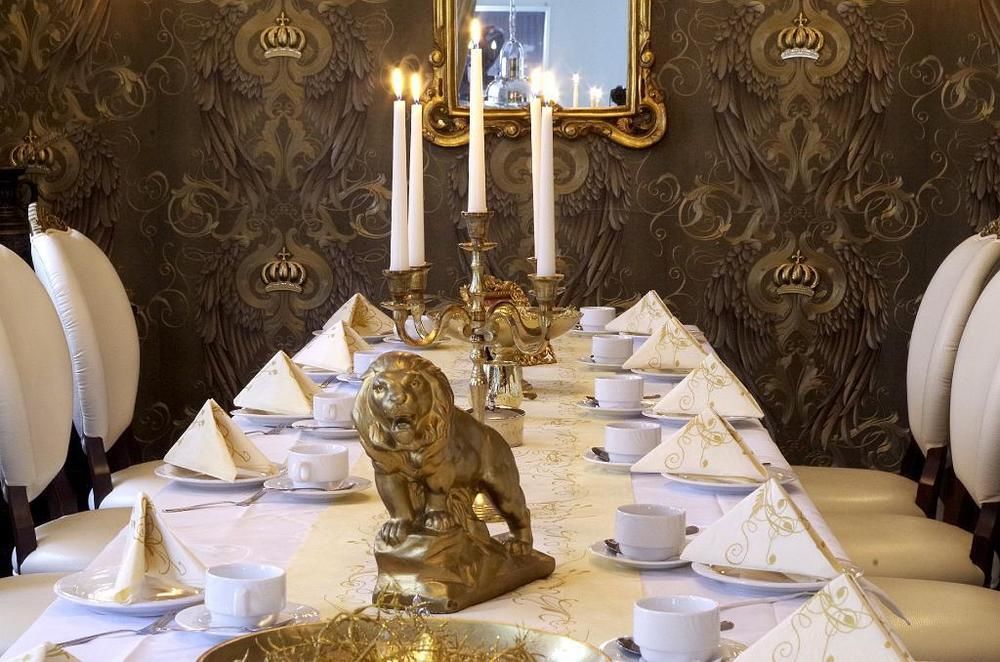 Hotel Merseburger Hof Leipzig Luaran gambar