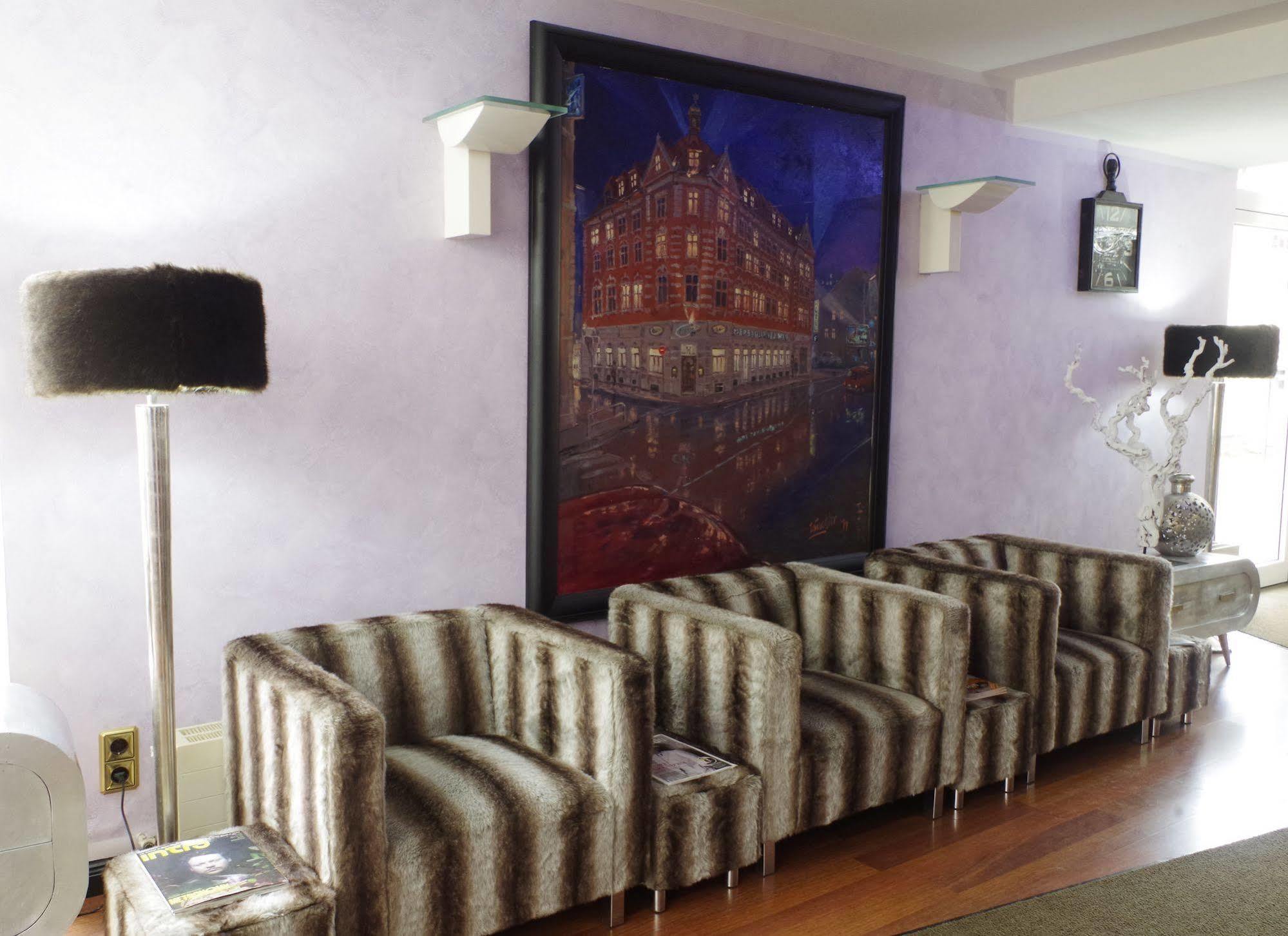 Hotel Merseburger Hof Leipzig Luaran gambar