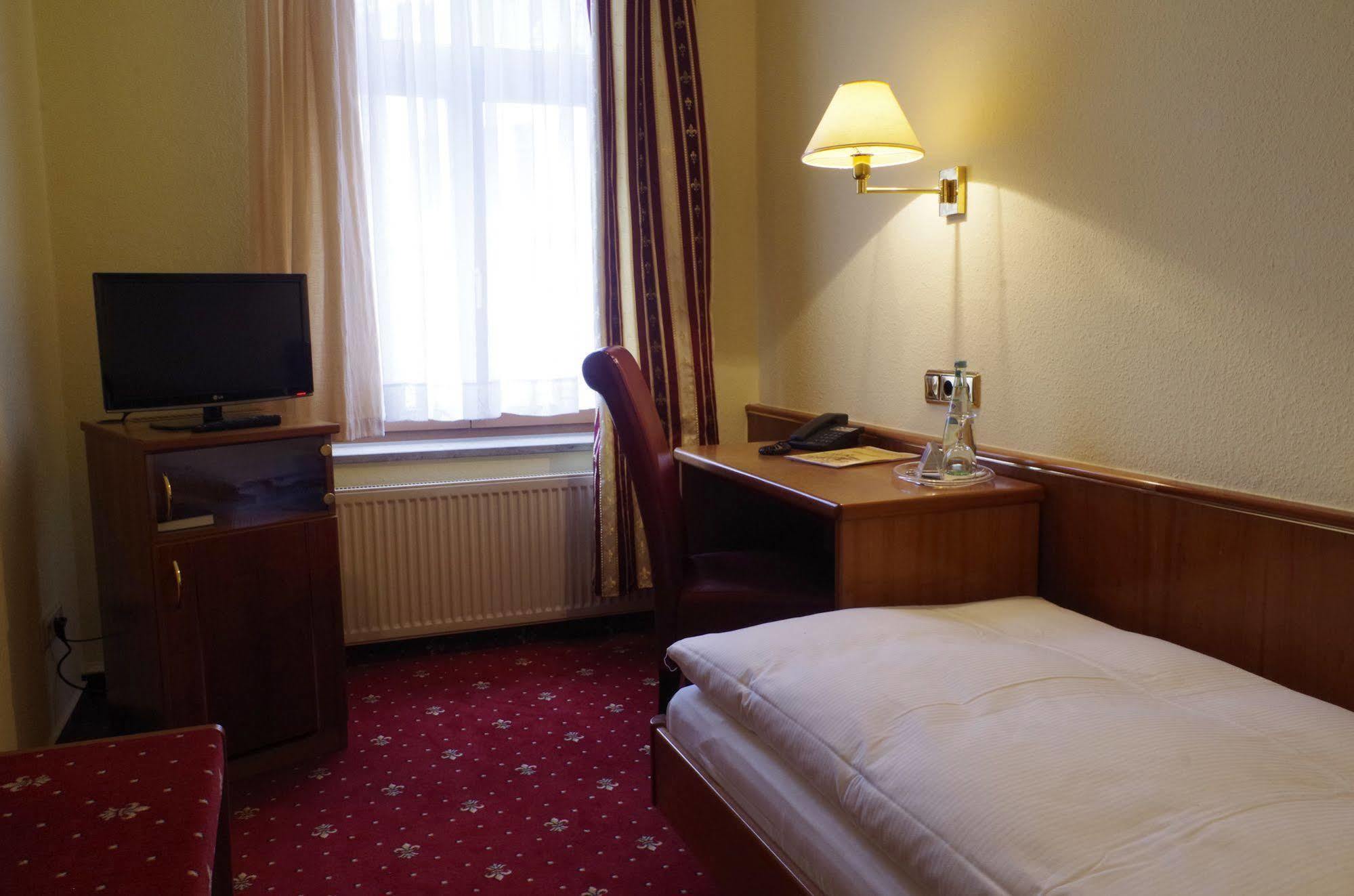 Hotel Merseburger Hof Leipzig Luaran gambar