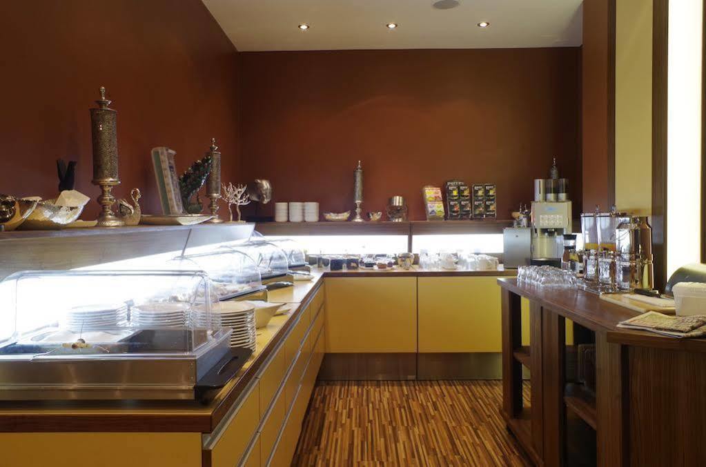 Hotel Merseburger Hof Leipzig Luaran gambar