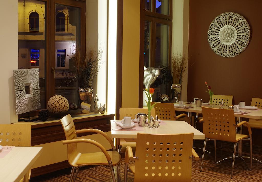 Hotel Merseburger Hof Leipzig Luaran gambar