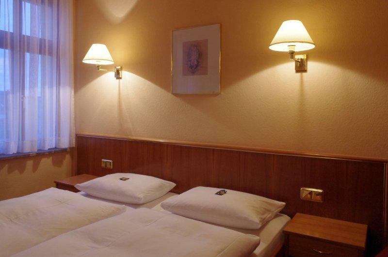 Hotel Merseburger Hof Leipzig Luaran gambar